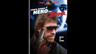 Hero and the Terror - 1988 -  Dublado