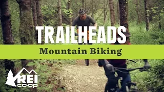 REI Trailheads S1 EP5: Is it your first time mountain biking?