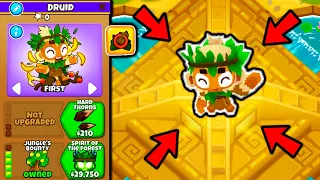 Best Chimps Strategy In Bloons TD 6! Adoras Temple Chimps