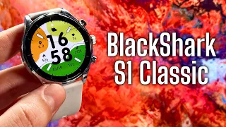 Огляд BlackShark S1 Classic - Доступні смарт годинники