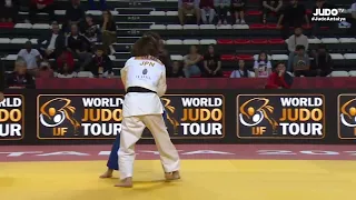 Abe uta Queen Antalya Grand Slam #antalya #japan #queen #judo #highlights #rek