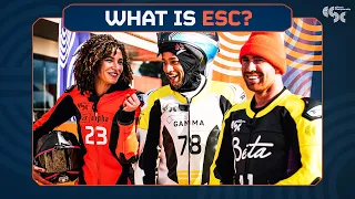 What is the eSkootr Championship (eSC)? Locations, riders, format, tech and our mission