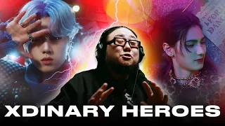 The Kulture Study: Xdinary Heroes 'Hair Cut' MV REACTION & REVIEW mp4