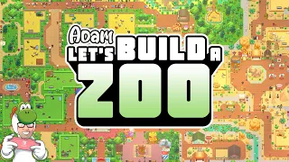 How Did They Port This to Console? | Let's Build a Zoo | Nintendo Switch