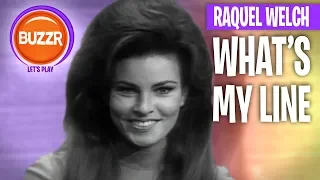 What's My Line - ONE MILLION YEARS of BEAUTY! | BUZZR