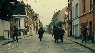 Dunkirk (2017) - Opening Scene - HD