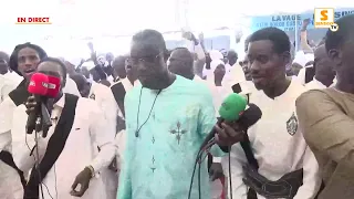Magal Darou Mousty 2022: Zikroulah  chez Serigne Modou Kara Mbacké avec Pape Ndiaye et Fallou Thiès