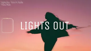 Lights Out -  Sonn Ft.Ayelle [Vietsub + Lyrics]