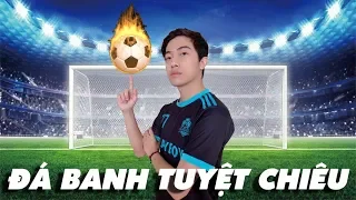 ĐÁ BANH TUYỆT CHIÊU cùng CrisDevilGamer