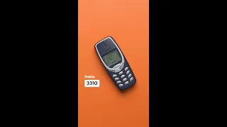 Nokia 3310 - 22 Years Later (ASMR) ✨#shorts