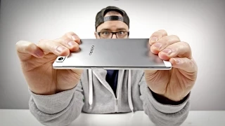 World's Thinnest Phone! (Oppo R5 Unboxing)