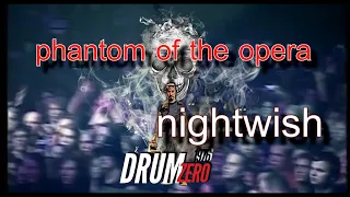 nightwish phantom of the opera Electric Drum cover by Neung