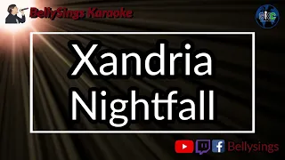 Xandria - Nightfall (Karaoke)