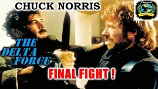 CHUCK NORRIS: The Delta Force - Final Fight Remastered HD.