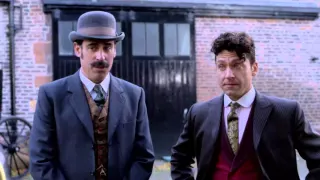 Houdini & Doyle trailer | ITV