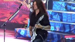 Megadeth - Wake Up Dead - Gigantour 2013 - Regina, Canada