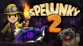 Spelunky 2 - Daily Challenge - 2023-11-24