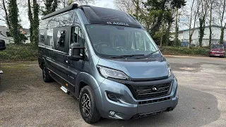 BRAND NEW 2024 Adria Twin Supreme 640 SGX