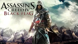 Assassin's Creed IV Black Flag Погоня за аcсасином,приплыли в Гаванну