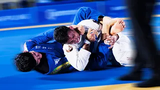 Francisco Andrade vs Diego Pato |  2024 World Jiu-Jitsu IBJJF Championship Final
