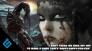 Hellblade’s Director On Why Games Should Be More Than “Fun”