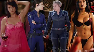 8 More Marvel [MCU] Actresses Who Enjoy Doing Nude / Sex Scenes In Movies & Tv Shows