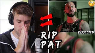 R.I.P. PAT STAY - THE DAY AFTER THE DISS | Pat Stay - The GAME Diss (The Warm Up)