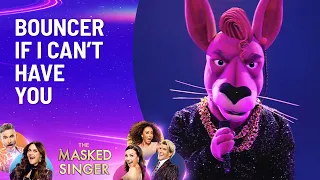 Bouncer 'If I Can't Have You' Performance - Season 5 | The Masked Singer Australia | Channel 10