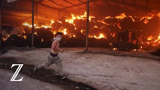 Griechenland: Feuerwehr meldet zwei Tote durch Waldbrände