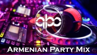 DJ ABO -  Armenian Party Mix #2 2016