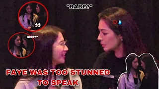 [FayeYoko] FLIRTING MY GIRLFRIEND FOR 2 Minutes Straight During Blank SS2 Watch Party - “POSSESSIVE”