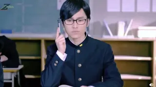 SAKAMOTO DESU GA? (COOLEST - CUSTOMI Z PART 2)