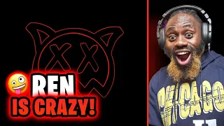 IS THIS THE BEST TRACK FROM THE ALBUM? Ren - Loco | REACTION