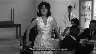 🚩 ANNA MAGNANI in MAMMA ROMA (1962) Dir. Pier Paolo Pasolini