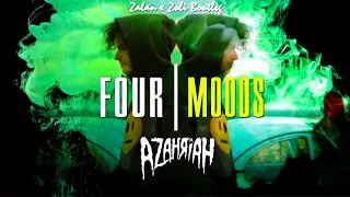 Azahriah - 'FOUR MOODS' (Zalán x Zoli Bootleg)