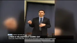 Lenézi a választókat Márki-Zay