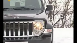 Jeep Cherokee c новым дизелем тест-обзор Автолига