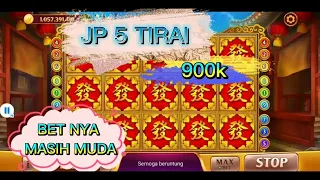 JP 5 TIRAI FAFA TERBARU | BET 900K DI ROOM FAFAFA | HIGGS DOMINO ISLAND