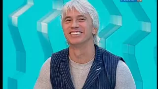 Talk Show "Главная роль"(The main role) -Dmitri Hvorostovsky