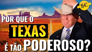 Como o Texas Está Rapidamente se Tornando o estado Mais Rico dos EUA?