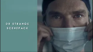 dr strange logoless scenes