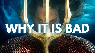 AQUAMAN 2 IS RIDICULOUS