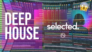 FLP DOWNLOAD | Selected Deep House Style + Royalty-Free Vocals (FL Studio Project)