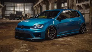 Volkswagen Golf 7 - ExpertWheels Demo Car | S4.4