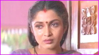 Ramya Krishna And Srikanth Emotional Scenes | Aahwanam Telugu Movie Scene