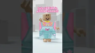 0 Robux Butterfly Outfit🦋💗