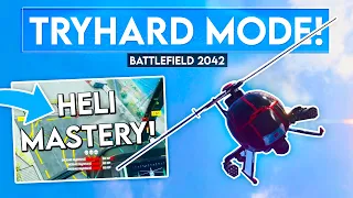 Pushing the MD540 Nightbird to its LIMITS! - Battlefield 2042