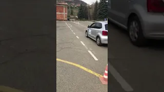 Auto škola "Arizona" - Poligonske radnje