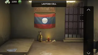 100 Doors - Escape from Prison | Level 29 | LAOTIAN CELL