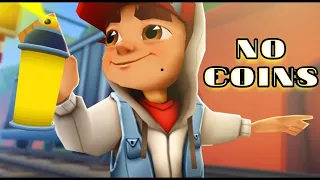 Joguei subway surfers PELA PRIMEIRA VEZ CONFIA